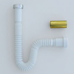 kcherouvim Floor Drain Sink White kcherouvim Floor Drain Sink White