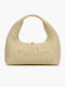 Damentasche Handtasche Beige