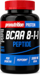 ProNutrition BCAA 8-1-1 2000mg 5 Tablets 200 Capsules