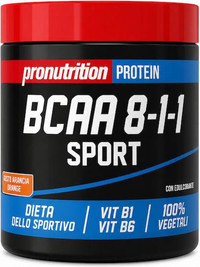 ProNutrition Bcaa 8-1-1 350гр Портокал