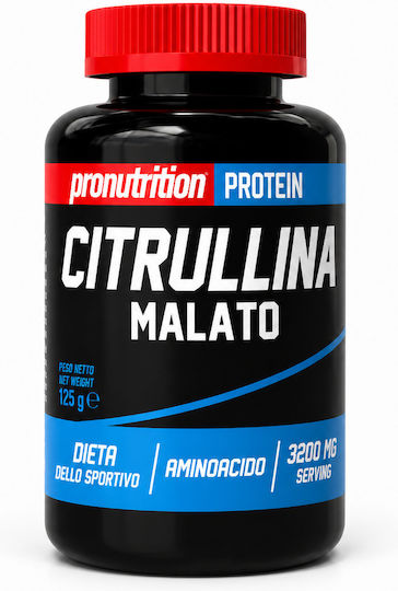 ProNutrition Citrullin Malat 3000mg 3 Tabletten 90 Kapseln Apfel