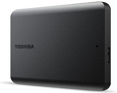 Toshiba Canvio Basics USB 3.2 Външен HDD 2.0TB 2.5" Черен