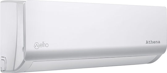 Wellio Athena Klimaanlage Inverter 9000 BTU A++/A+ mit WiFi