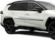 Toyota Оригинални Странични Протектори 218 Attitude Черен Мика 4 Бройки Rav4 2018-2024