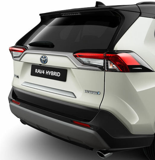 Toyota Γνήσια Προστατευτικό Φιλμ Οπίσθιου Προφυλακτήρα Rav4 2018-2024