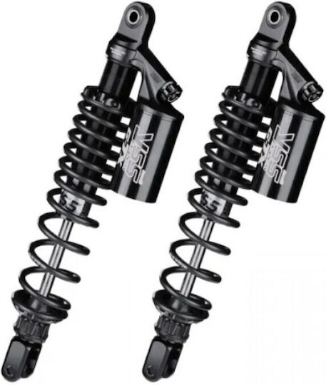 Σετ Αμορτισερ Yss G-tx Black Edition Zontes 368g '24 Tg302-405trc-05
