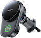 Remax Car Mobile & Tablet Mount with MagSafe Magnet 4.7" - 7.2" Black
