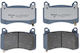 Brembo Beyond Car Brake Pads Front P 09 029e