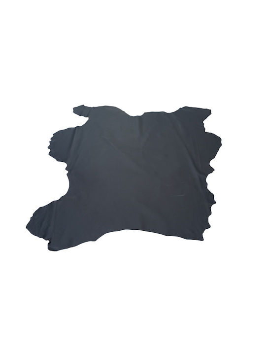Jgs S.a Δέρμα Επίπλου Soft Μπλέ Γκρί Dkblau 3 47m² Νάπα Μοσχαριού