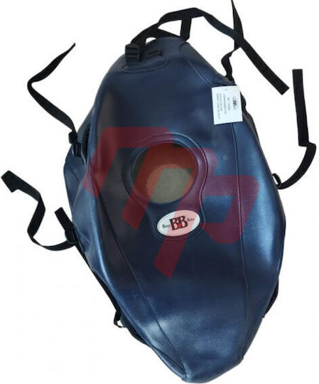 Tank Cover Suzuki Bandit Gsf600 Dark Blue Italy
