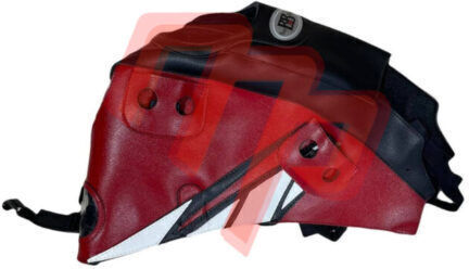 Tank Cover Yamaha Xt660x 05 Red Italy