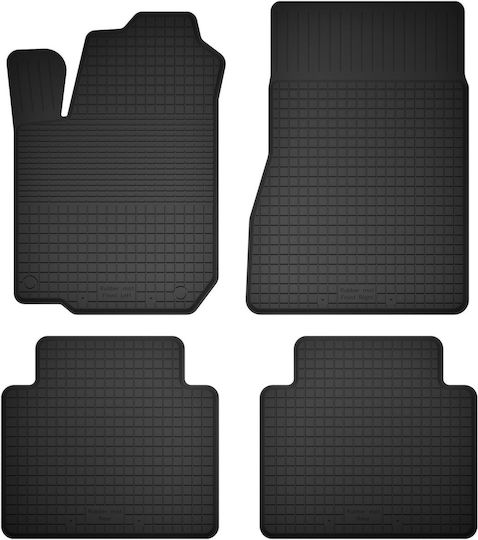 Set 4 Covorașe Auto Cauciuc Universal Honda Legend Ii Sedan 1991-1996