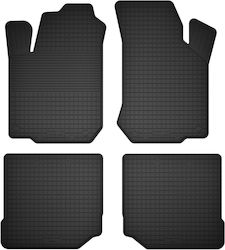 Car Rubber Mats Set 4 Pcs Universal Volkswagen New Beetle Coupe Cabrio 1997-2020 Car Rubber Mats Set 4 Pcs Universal Volkswagen New Beetle Coupe Cabrio 1997-2020