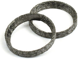 Garnituri De Evacuare Harley-Davidson Big Twin 84-25 Xl 86-22 Xr1200 87-10 Buell Xb 1 Buc Cometic Exhaust Gaskets 91-09 Style 1 Pc