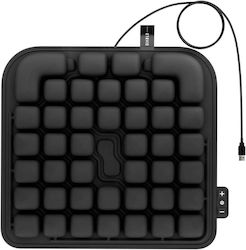 Diablo Massage Mat for Back & Body Black