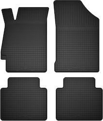 Car Rubber Mats Set 4 Pcs Universal Toyota Corolla E10 Hatchback Wagon Sedan 1992-1997 Car Rubber Mats Set 4 Pcs Universal Toyota Corolla E10 Hatchback Wagon Sedan 1992-1997