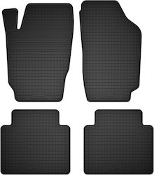 Car Rubber Mats Set 4 Pcs Universal Lancia Lybra Sedan Estate Sw 1999-2005 Car Rubber Mats Set 4 Pcs Universal Lancia Lybra Sedan Estate Sw 1999-2005