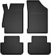 Set Covorașe Auto Cauciuc 4 Buc Universal Suzuki Grand Vitara Ii 3 Uși 2005-2014