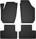 Set 4 Buc Covorașe Auto Cauciuc Universal Volvo S60 II Sedan 2010