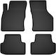 Set Covorașe Cauciuc Auto 4 Bucăți Universal Seat Ibiza V Hatchback 2017