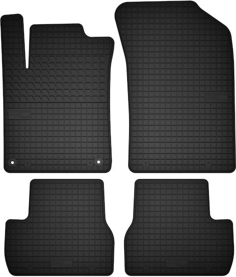 Set Covorașe Cauciuc Citroen DS3 Hatchback Din 2009 Până În 2016
