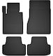 Set 4 Covorașe Auto Cauciuc Universal BMW X6 F16 SUV 2014