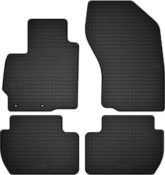 Rubber Mats Set Citroen C-crosser Crossover From 2007 To 2012 Rubber Mats Set Citroen C-crosser Crossover From 2007 To 2012