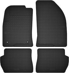 Rubber Mats Set Ford Fusion Hatchback From 2005 To 2012 Rubber Mats Set Ford Fusion Hatchback From 2005 To 2012