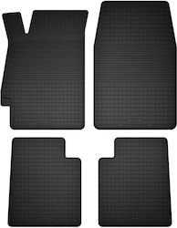 Car Rubber Mats Set 4 Pcs Universal Mazda 626 V Gf Estate Liftback Sedan 1997-2002 Car Rubber Mats Set 4 Pcs Universal Mazda 626 V Gf Estate Liftback Sedan 1997-2002