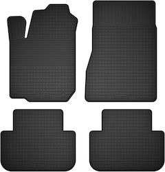 Car Rubber Mats Set 4 Pcs Universal Mazda Tribute Suv 2000-2011