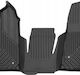 Rubber Mats Ford Transit Mk8 2013-2024 Trays 77