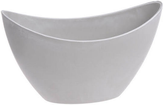 Bol Alb 20x11.5cm