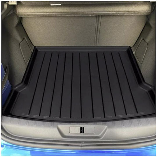 Килим за багажник за Toyota Avensis Ford Edge 2003-2009 Черен