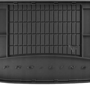 Gummi Kofferraum Fußmatten Teppich Einsatz Toyota Gt86 Coupé 2012-2021 Tm