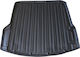 Килим За Багажник За Шкода Октавия Audi A5 Ford Edge 2005-2012 Черен