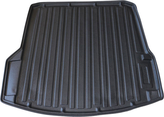 Килим За Багажник За Шкода Октавия Audi A5 Ford Edge 2005-2012 Черен
