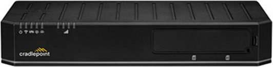 Cradlepoint E300 Series Wireless Router Wi‑Fi 6 with 5 Gigabit Ports