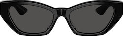 Oliver Peoples Слънчеви Очила Черни с Пластмасова Рамка Oliver Peoples Слънчеви Очила Черни с Пластмасова Рамка