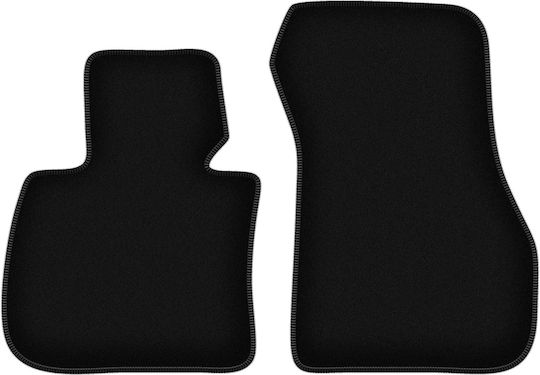 Velour Mats Basic Front Bmw X1 U11 Crossover 2022