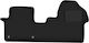 Velour Driver Mat Peugeot Expert Iii Van 2016 Black