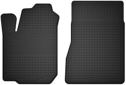 Front Rubber Car Mats Universal Citroen C8 7-seater 2002-2014 Front Rubber Car Mats Universal Citroen C8 7-seater 2002-2014