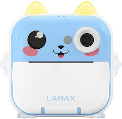 Lamax InstaKid2 Plus Детски Full HD (1080p) с Термален Печат Син