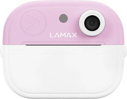 Lamax InstaKid2 Play Детски Full HD (1080p) с Термален Печат Розов