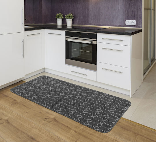 Nikotex Carpets Неслизащо Пътека Кухня Belmont Моливено-Захарно 80x150 Nikotex Carpets Неслизащо Пътека Кухня Belmont Моливено-Захарно 80x150