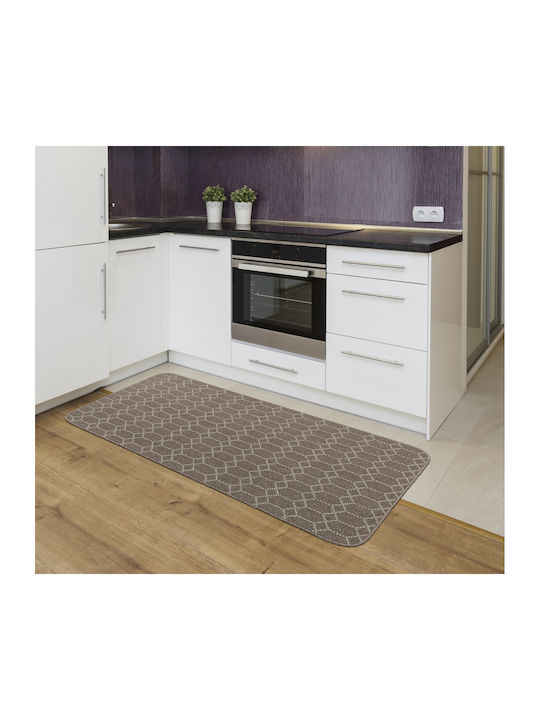 Nikotex Carpets Неслизащо Пътека Кухня Belmont Мока-Захарен 80x150 Nikotex Carpets Неслизащо Пътека Кухня Belmont Мока-Захарен 80x150