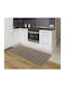 Nikotex Carpets Non-Slip Kitchen Runner Mat Belmont Mocha-Beige 80x150