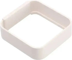 Accesoriu Dispozitiv Spumare Morning Dream Riser Alb
