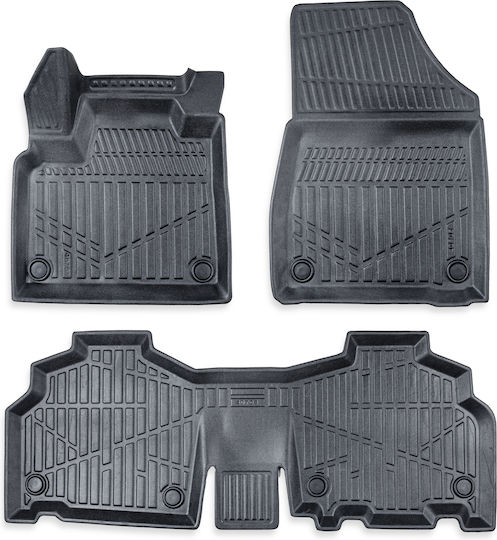Covoare Auto Tip Covorașe Auto Renault Kangoo Iii 2022+