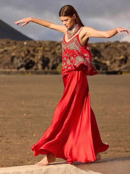 Mes demoiselles Φούστα Red