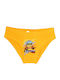 Happy Touch Kids Panties Yellow